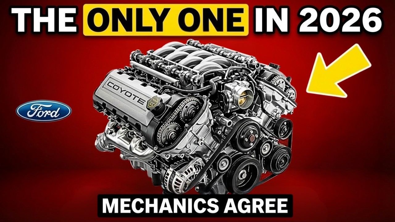 The ONLY Gas Truck Engine Worth Buying in 2026 (AVOID These 3)