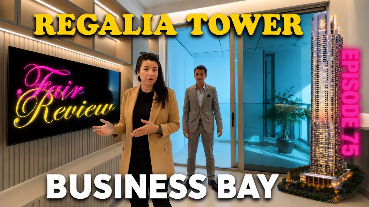 Серьезный инцидент. Справедливый отзыв о Regalia от Deyaar в Business Bay, Дубай.