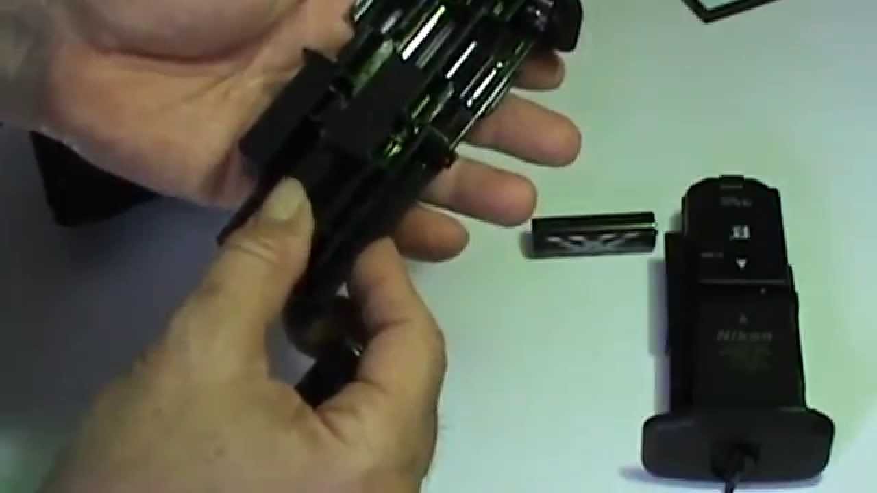 AA Batteries for Nikon: Battery Grip Review