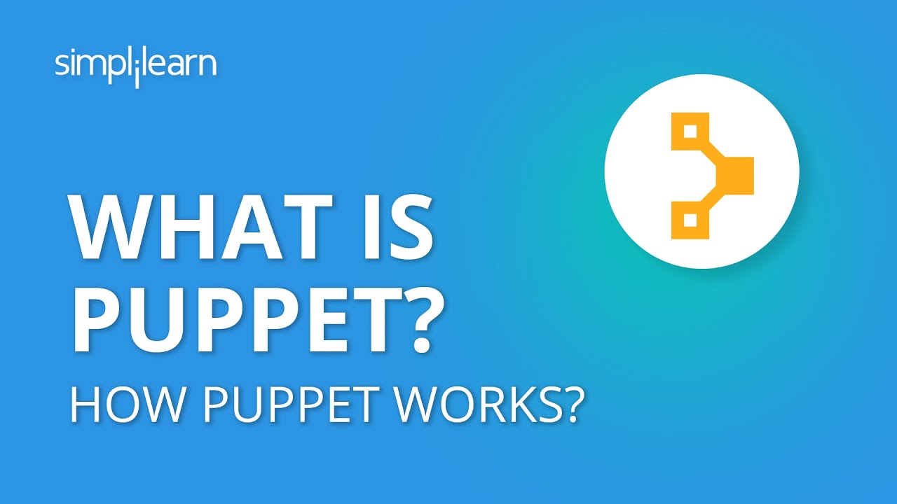 Czym jest Puppet? | Jak działa Puppet? | Samouczek Puppet dla początkujących | Narzędzia DevOps |...