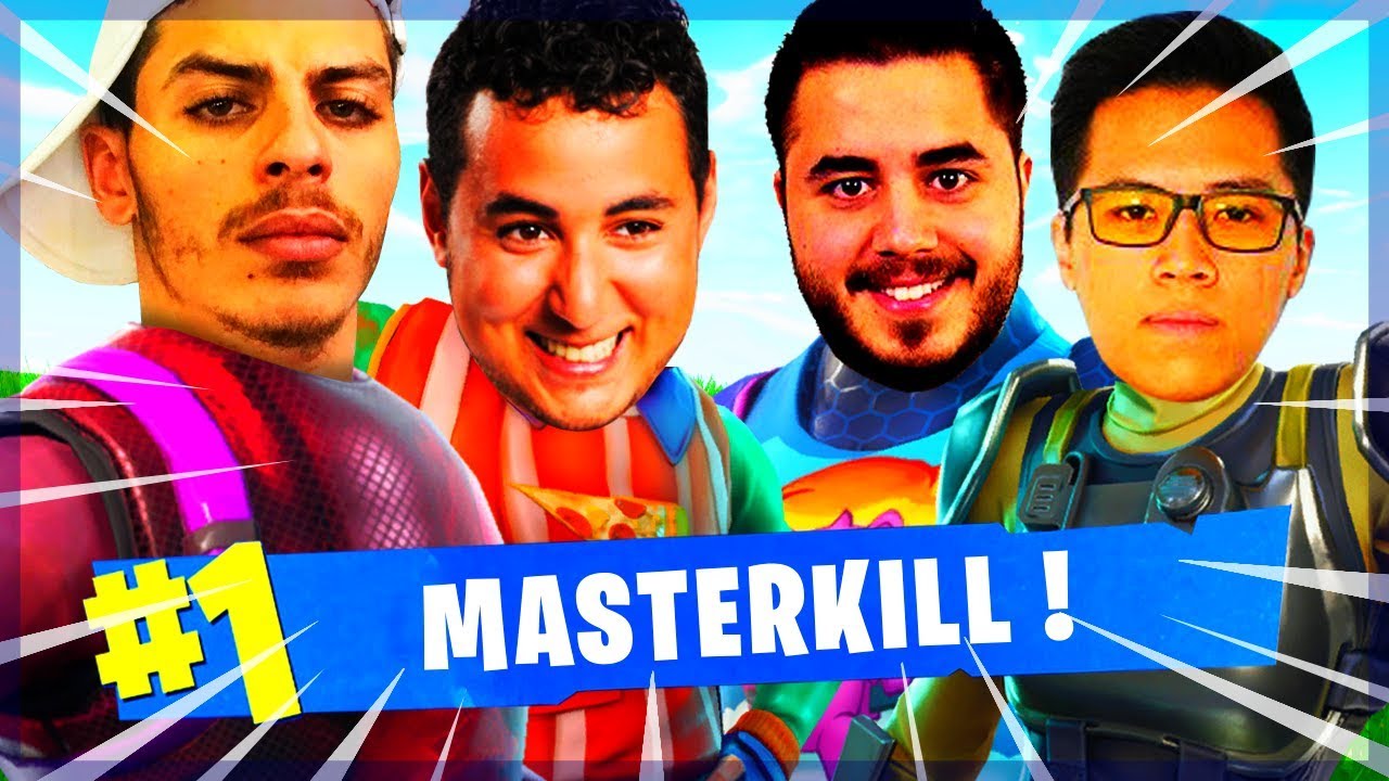 LES PGM EN ACTION !!! (ft.Prime,Kinstaar,Doigby) ►MASTERKILL #10 [1/3]