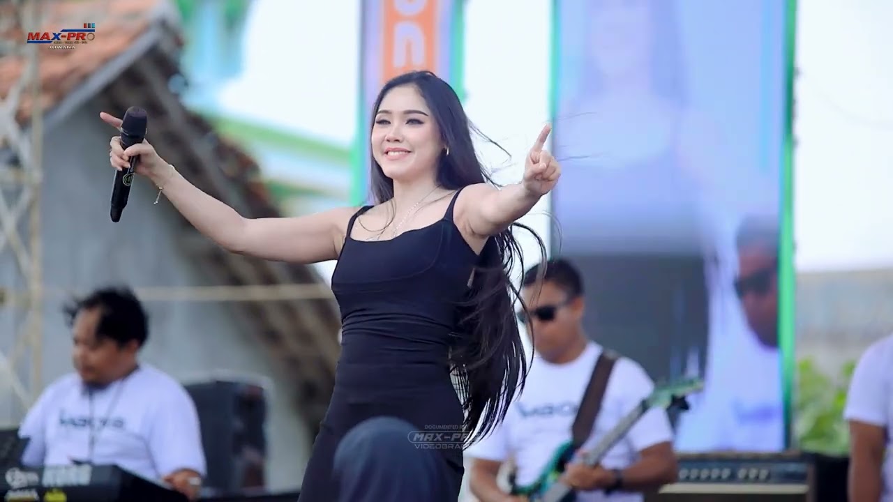 SESAL - ANA RISTA MBOIS MUSIC LIVE GUNUNG BARU KRAGAN