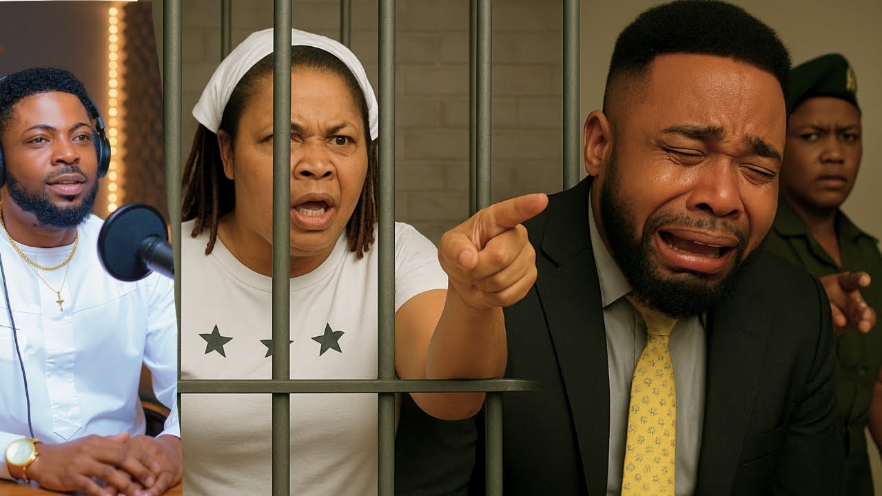 “Why Agradaa BLOCKED  Asiamah from Visiting Her in Nsawam Prison! 🚨 Betrayal or Truth?”