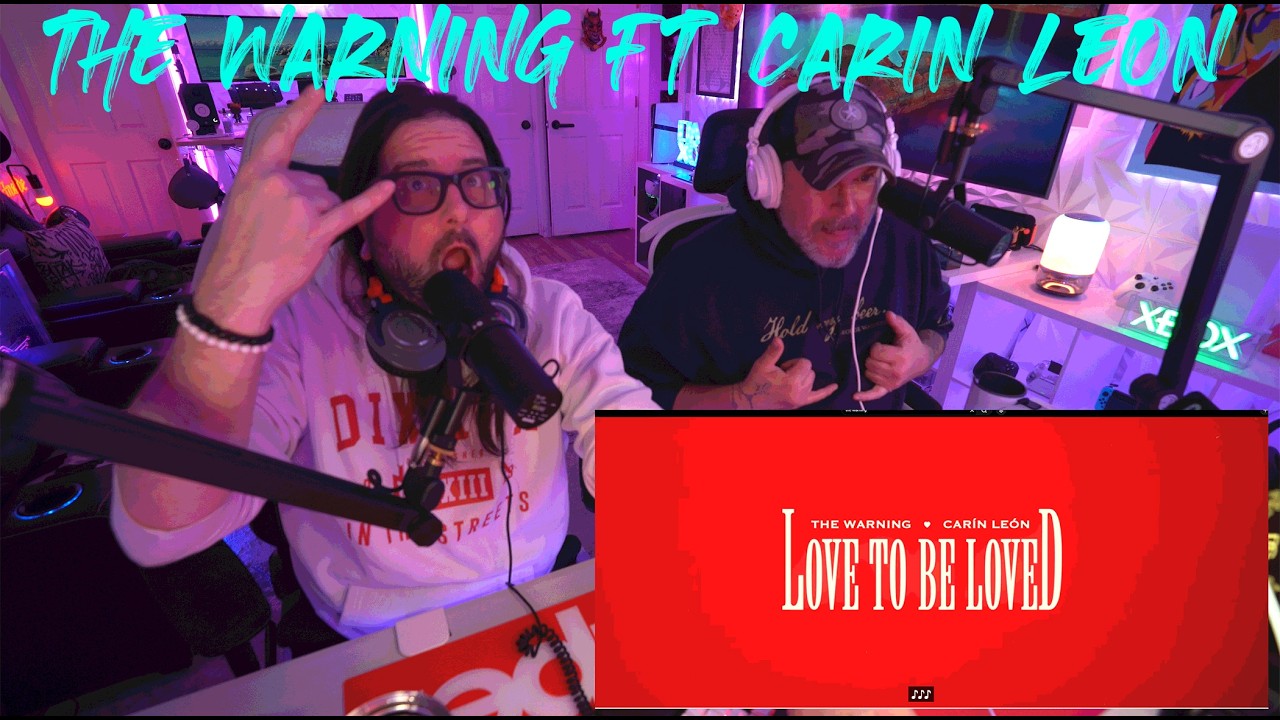 THE WARNING   LOVE TO BE LOVED