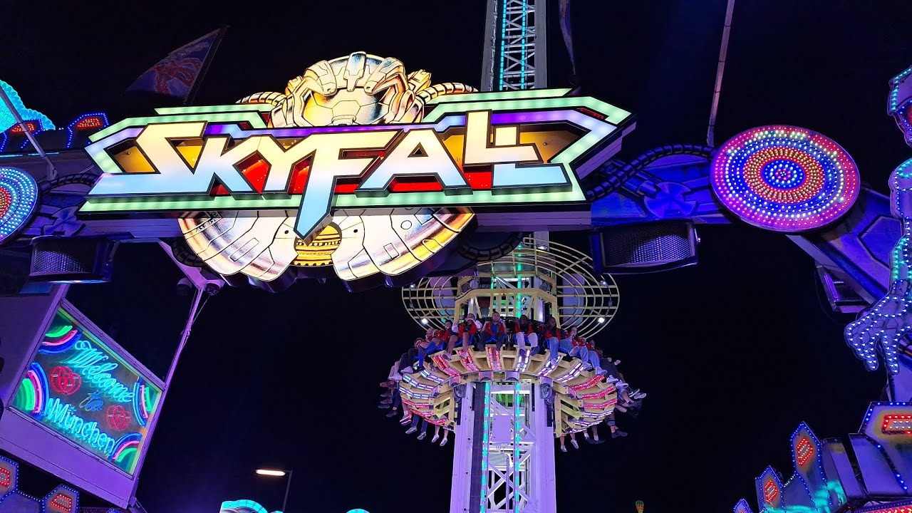 Skyfall - Goetzke (Offride) Oktoberfest München 2023