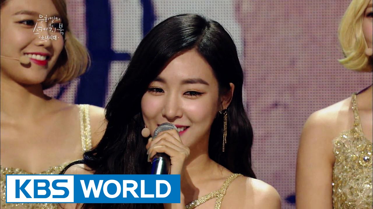 Yu Huiyeol's Sketchbook | 유희열의 스케치북: SG WANNABE, Girls' Generation, Thornapple, Nop.K (2015.09.18)