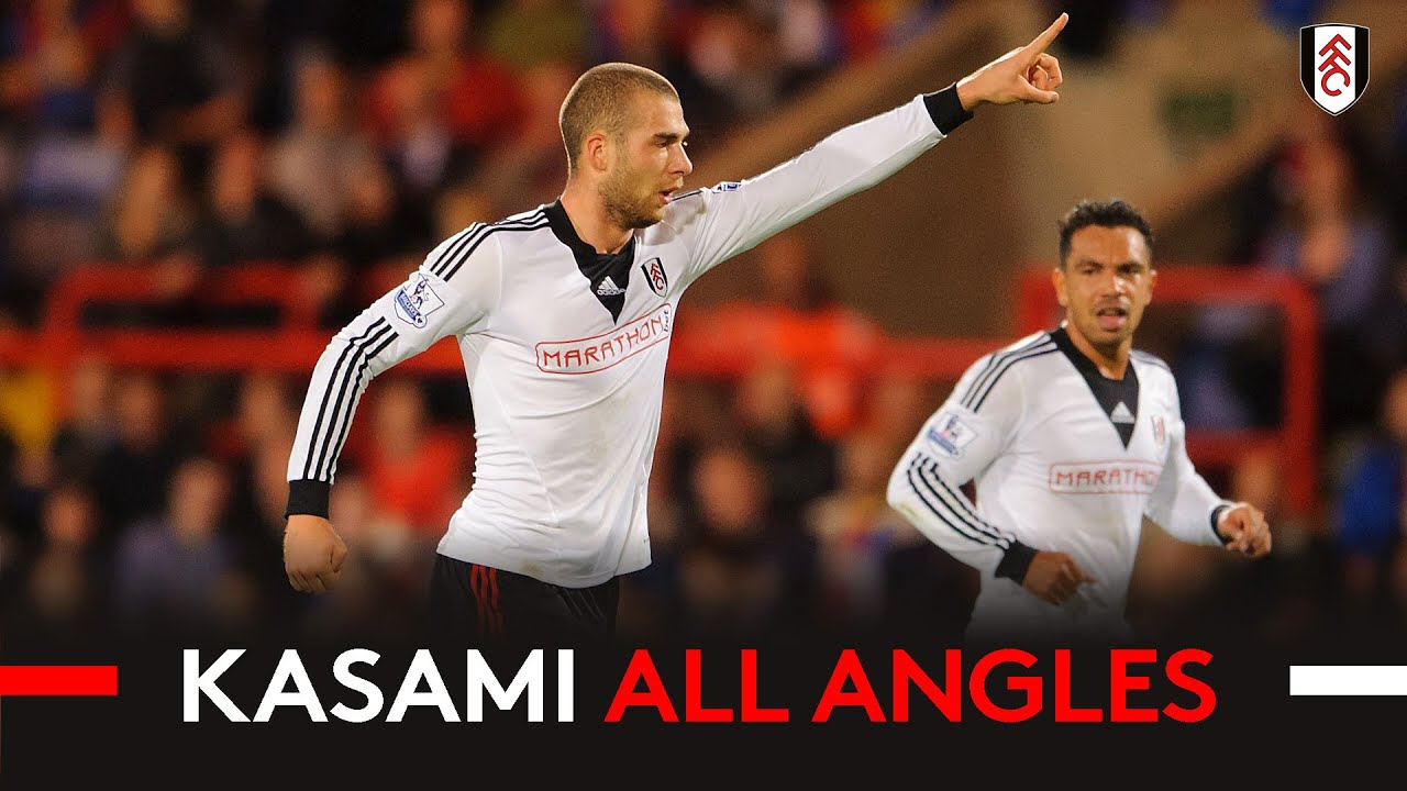 Pajtim Kasami Scores BEST PREMIER LEAGUE GOAL of all time?! 🚀 | 10 Years On