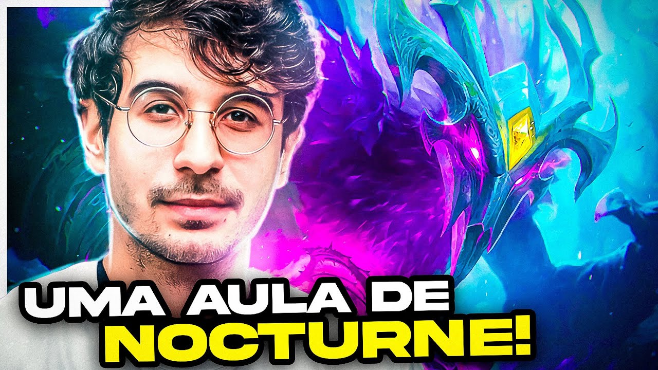 VOCÊ SABE JOGAR DE NOCTURNE?