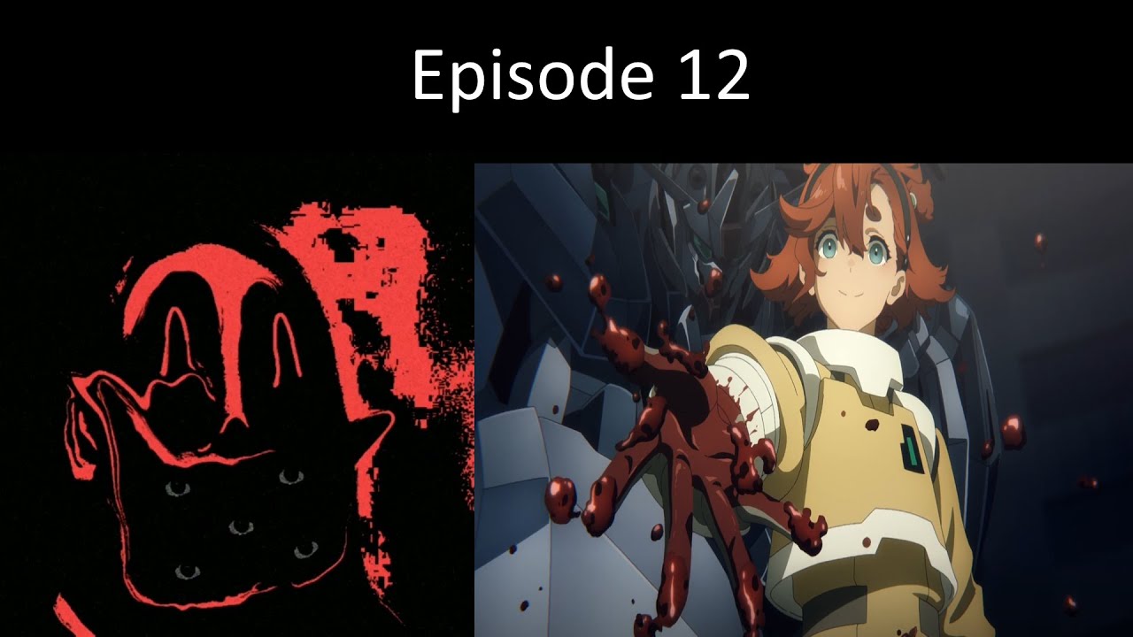 Gundam: The Witch From Mercury in a nutshell