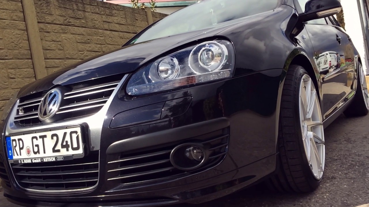 GOLF 5 GT R-LINE - CarPorn - GLFPRN