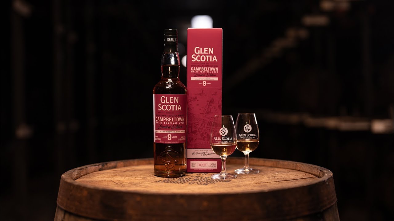 Glen Scotia Festival Edition 2025 · Tasting