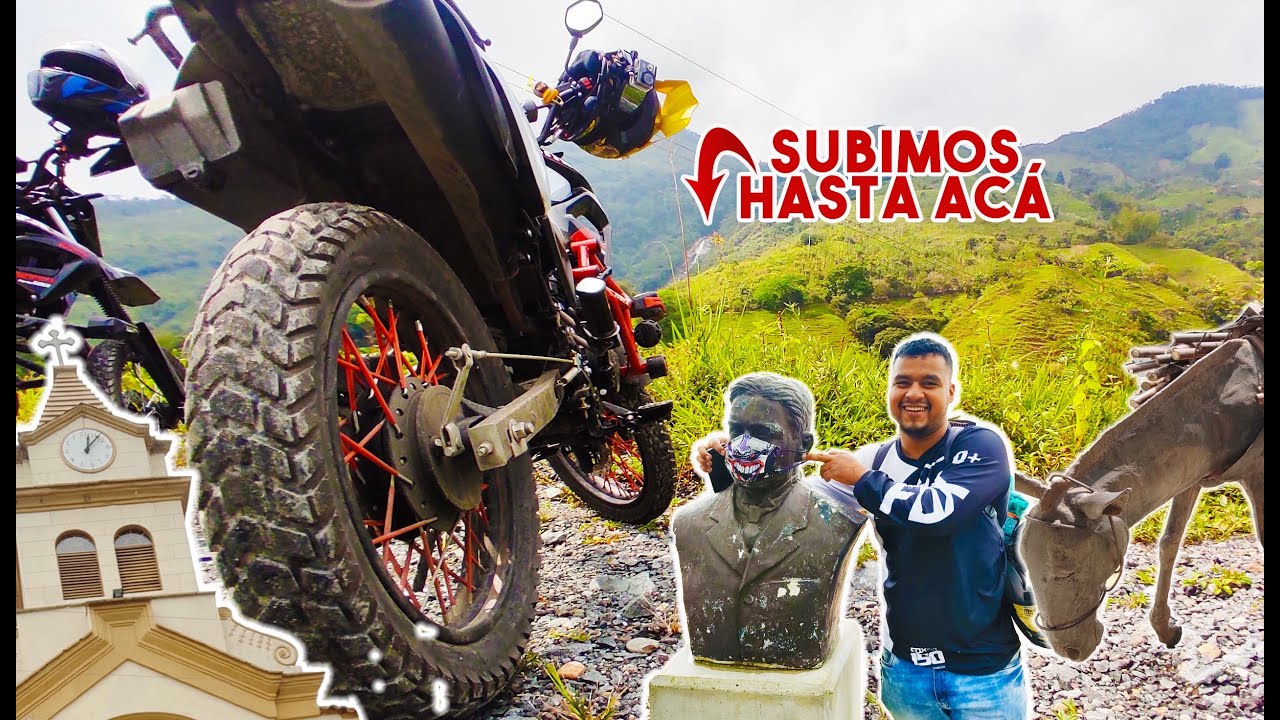 DESDE CAMINAR 1 HORA POR UN TUNEL 🛤️ HASTA UNA DE LAS MEJORES CASCADAS EN UN PUEBLITO DE ANTIOQUIA⛰️