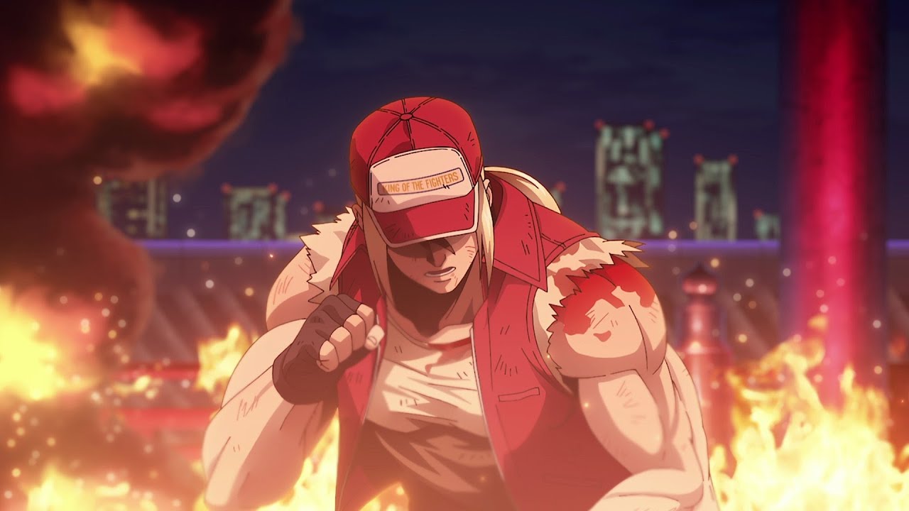 【COTW】餓狼傳說 群狼之城(Fatal Fury: City of the Wolves) 主題曲MV(Main Theme MV)：連鎖反應(Chain Reaction )！