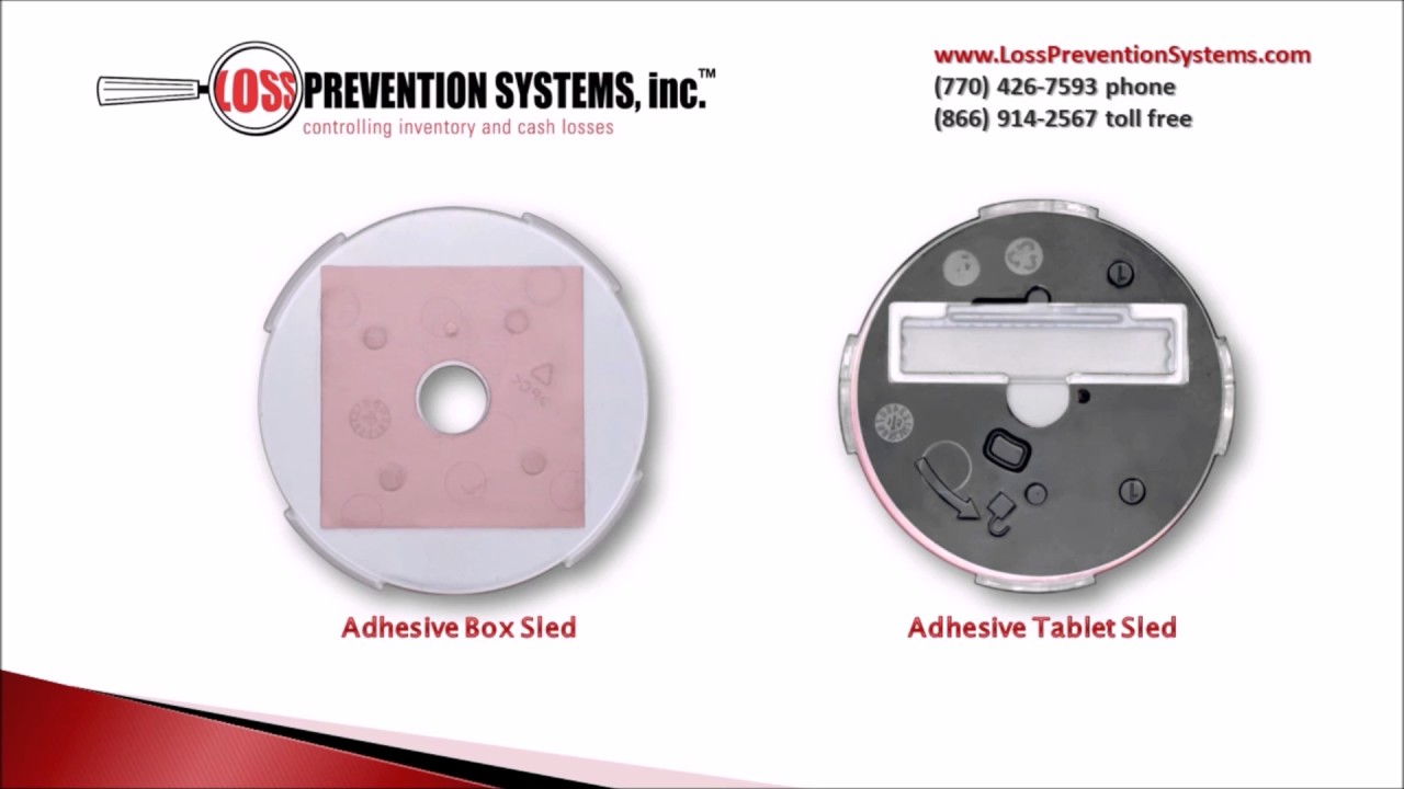 Bug Tag 2 - Loss Prevention Systems