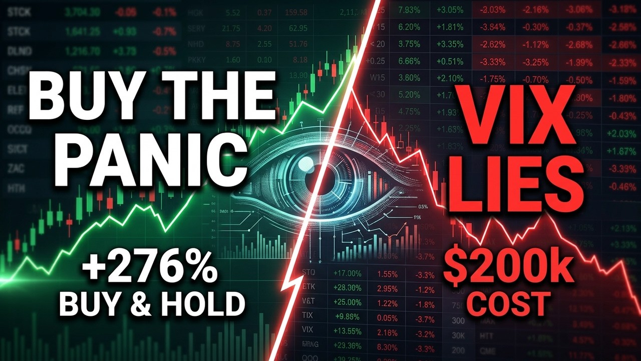 This VIX Strategy Has a 100% Win Rate