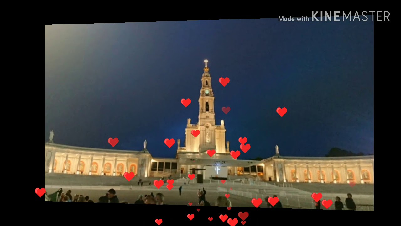 Canto 🌹Ave Maria di Fatima🌹completo in Portoghese, originale