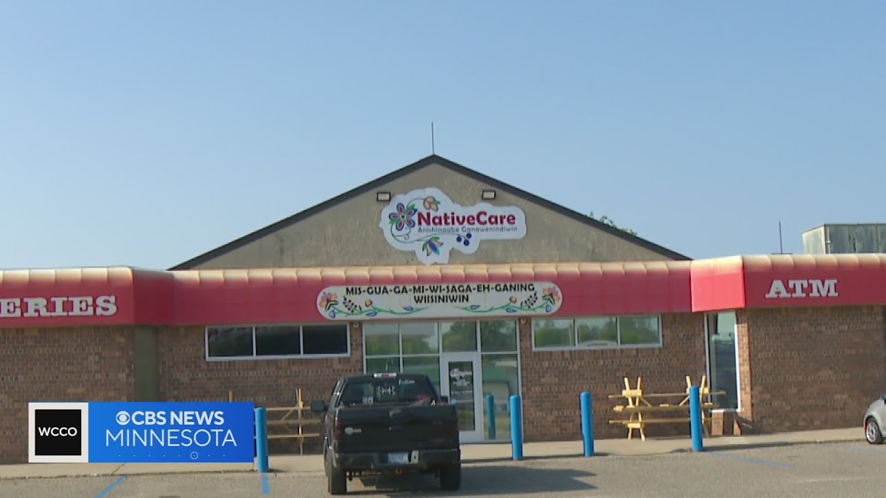 Red Lake Nation to open Minnesota's first legal weed dispensary