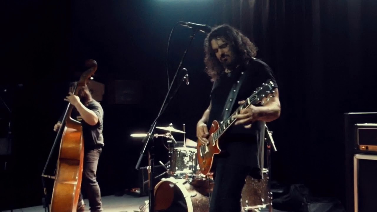 VDELLI - cover WatchTower Jimi Hendrix