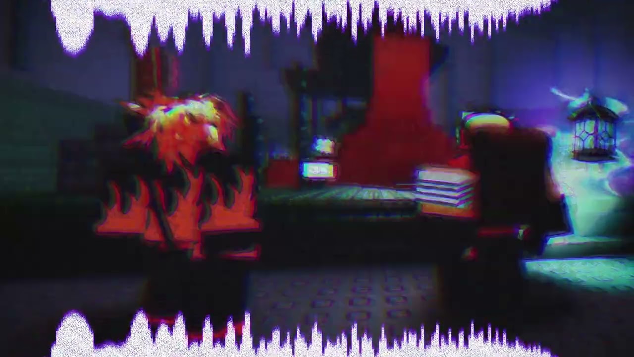 GATES OF H4LL (Lobby Theme) - WELCOME TO H4LL OST