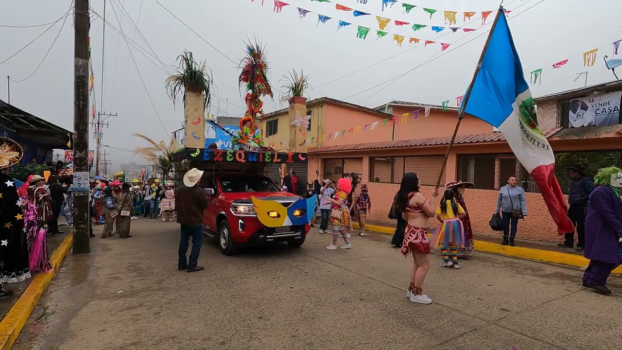 CARNAVAL HUAYACOCOTLA 2026 - VIVORILLAS