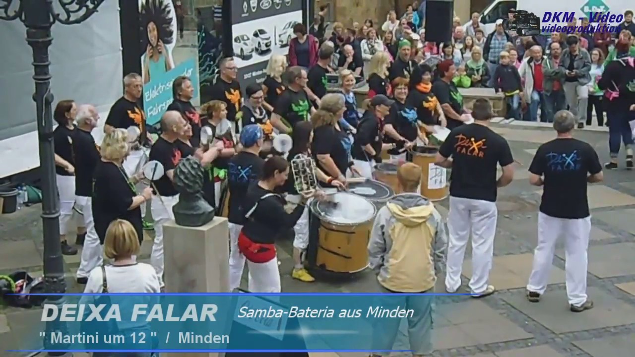 DEIXA Falar bei 