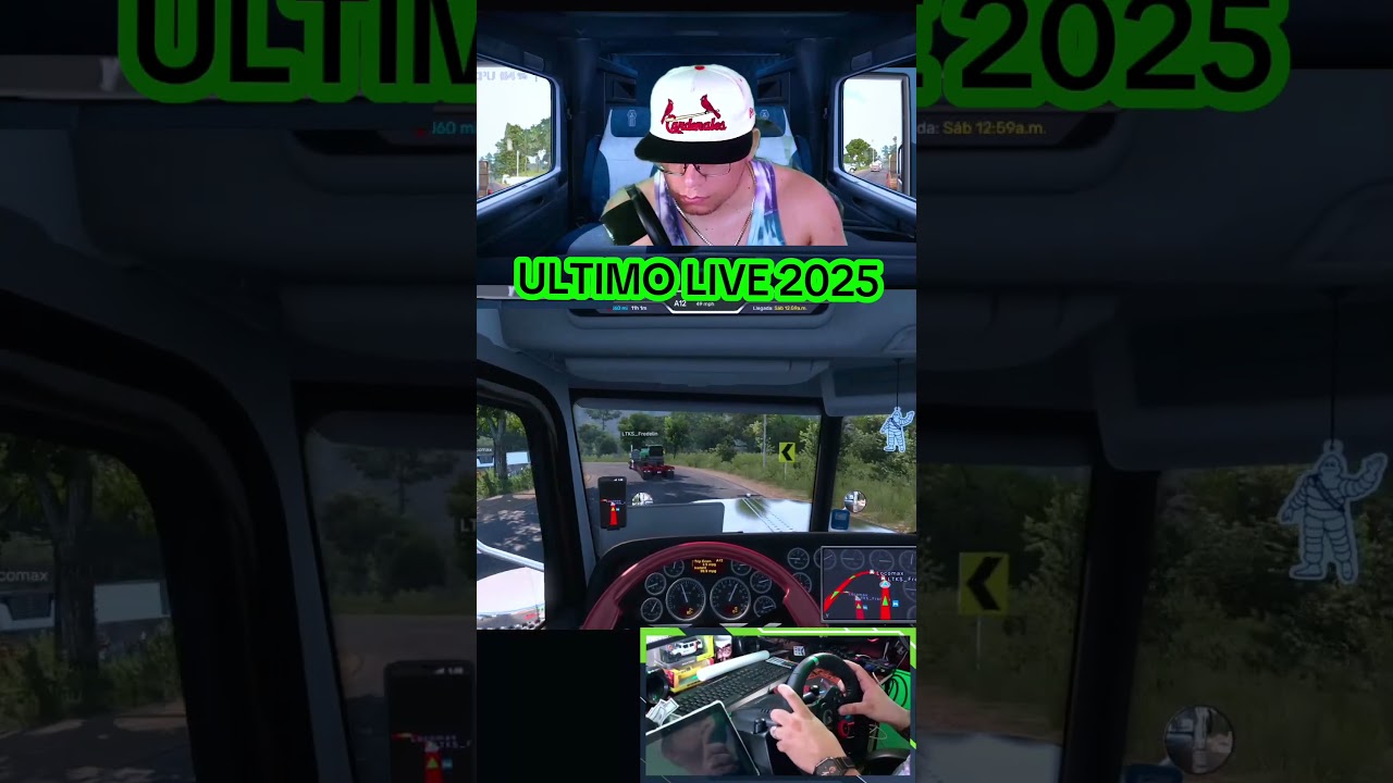 último live 2025