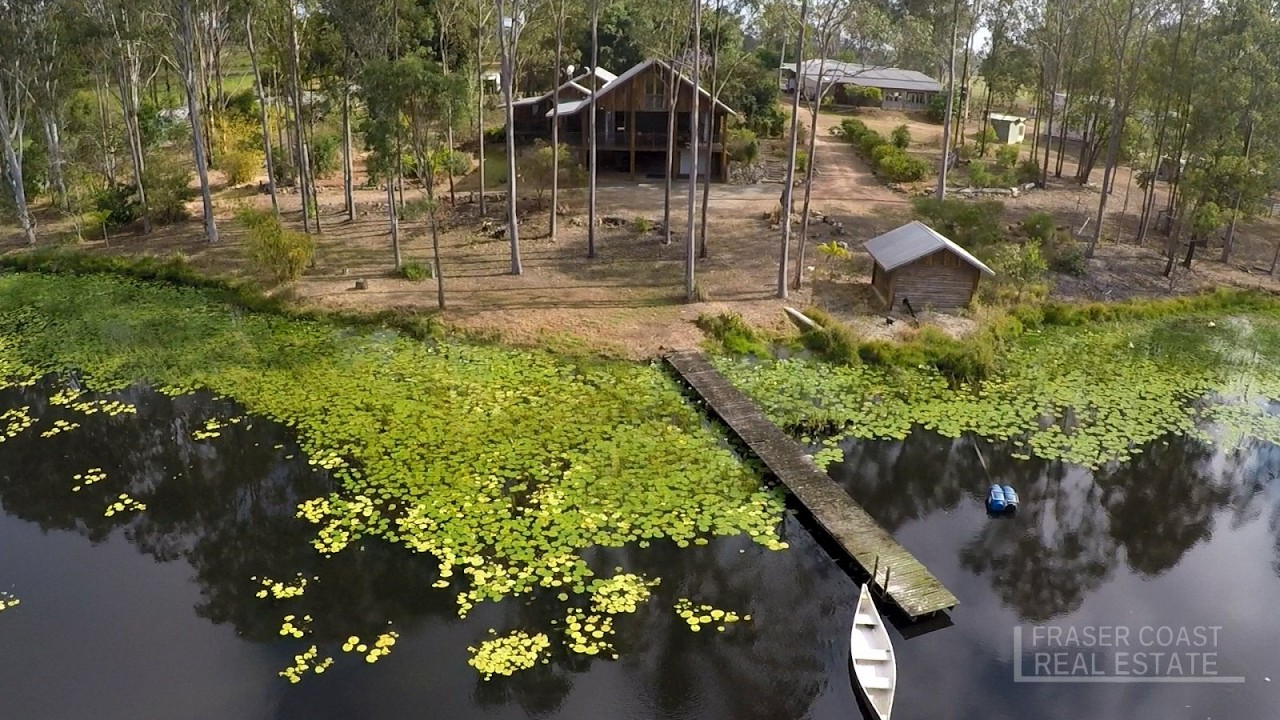 100 Balandinas Drive, Tiaro QLD 4650