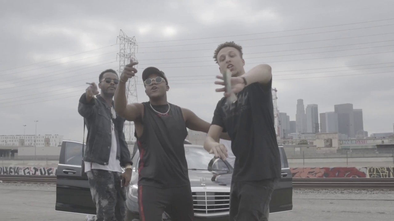 SK8 - Do This 4 Real (feat. Massey) [Official Video]