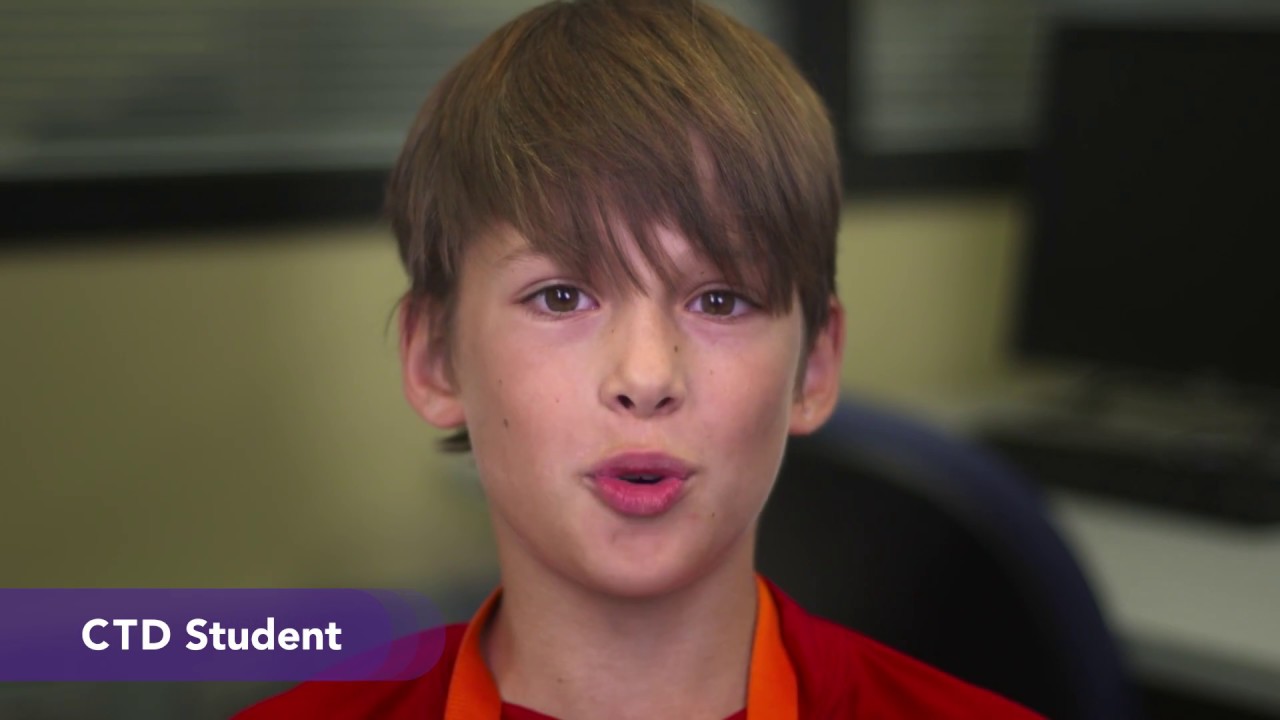 Northwestern University's Center for Talent Development