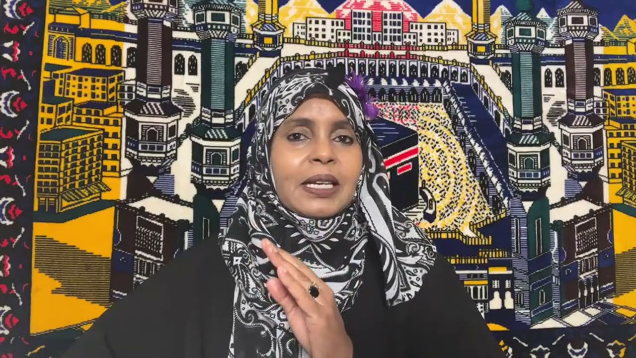 NAAG BAA NINKEEDII DAMANKA JABISAY YAA QOYSKA QURBAHA IYO LACAGTA LOO DIRAAYO AFRICA WA YAAB