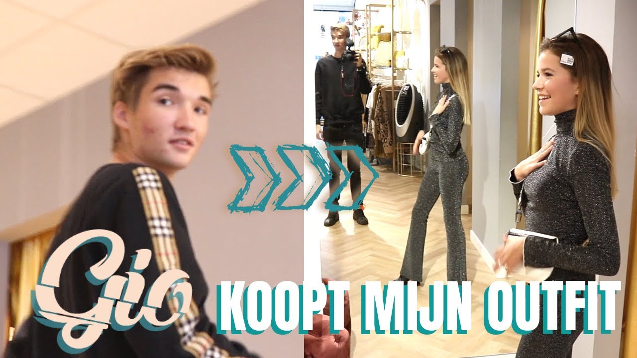 GIO KOOPT OUTFIT VAN &euro;200,-? #JONGENSKOPENMIJNOUTFIT ࿎ Forever Jade