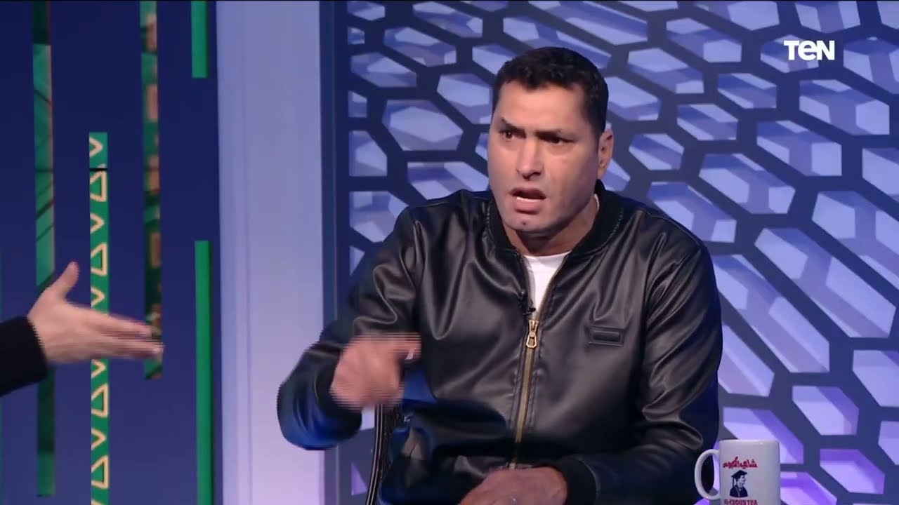 خناقة على الهواء بين رضا عبد العال وأبو الدهب بسبب صلاح.. انتو بتنتقدوا اللاعيبة المحلية علشان غلابة