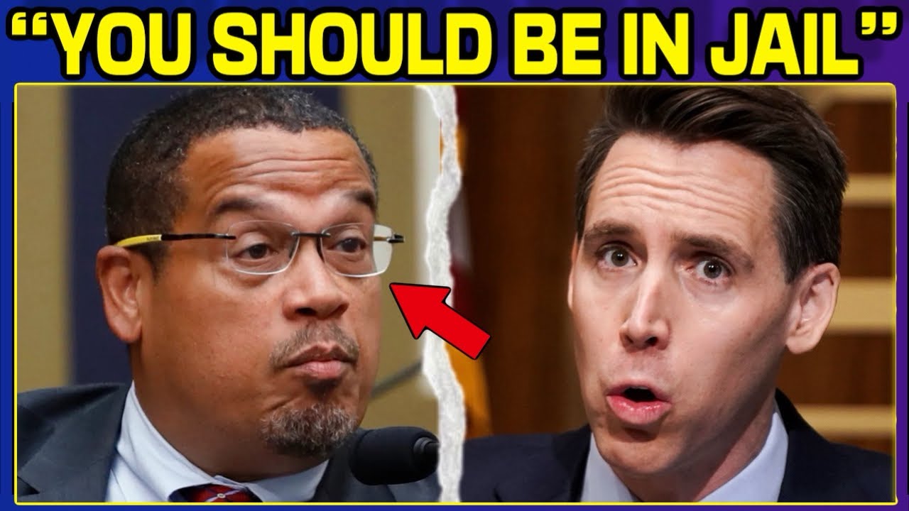 Minnesota AG Keith Ellison Under Fire Over FRAUD Allegations