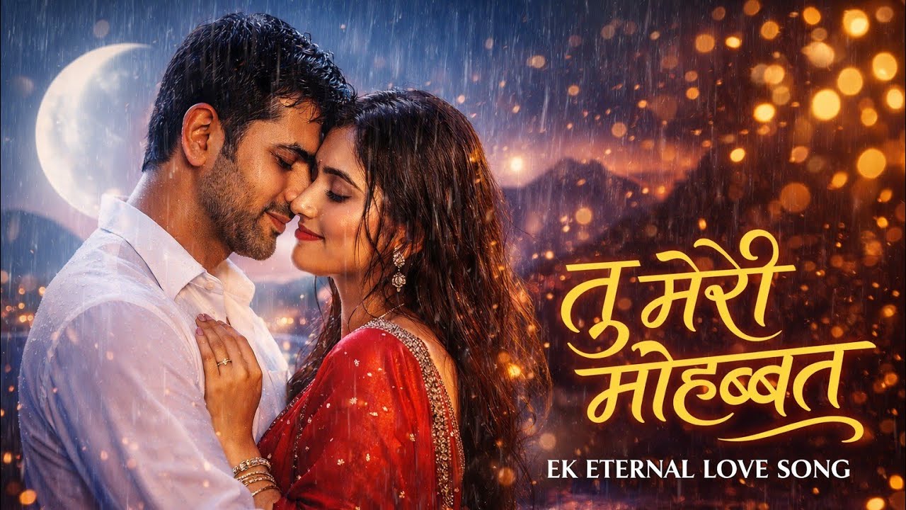 Tu Meri Mohabbat ❤️ | Heart Touching Romantic Song 2026 | Emotional Love Ballad 2026