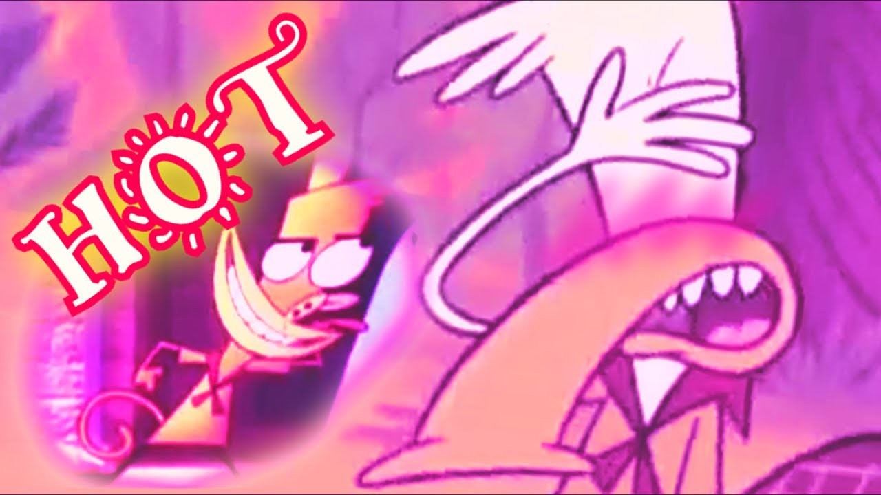 Lazlo X Edward ~ 🔥 Hot 🔥