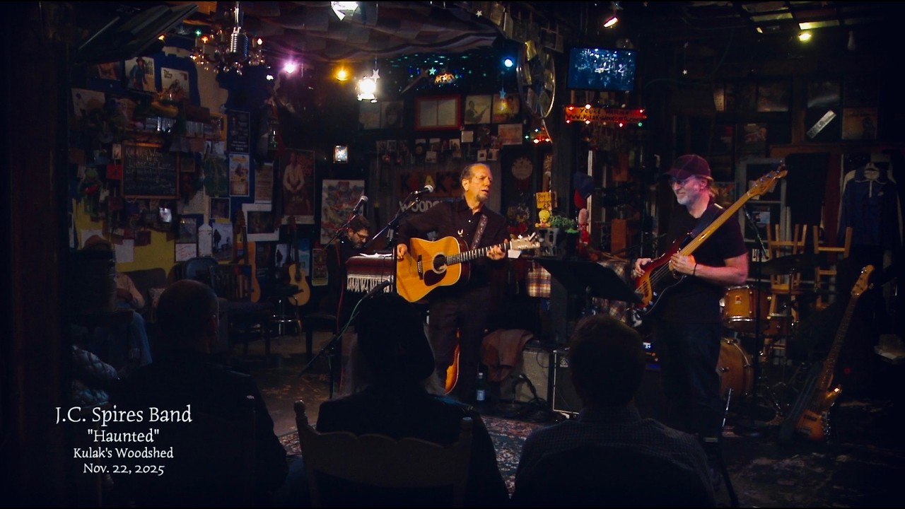 J.C. SPIRES BAND 