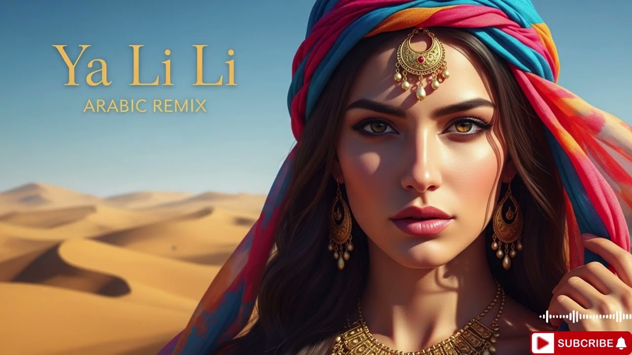 Ya Lili – Ultimate Arabic House 2026 Remix 🎶 | Festival Vibes ELSEN PRO