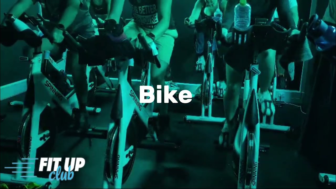 Vidéo de présentation du cours collectif Bike