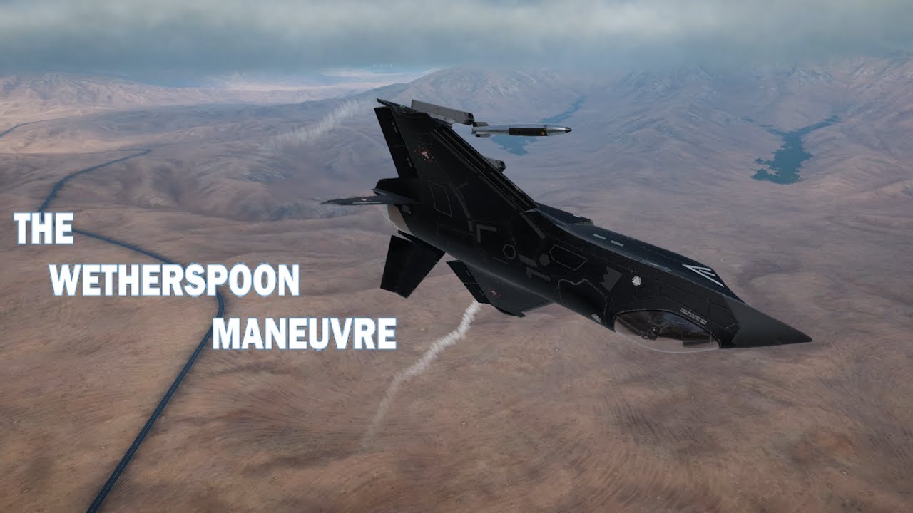 250kt Premature Discharge in the Vortex | Nuclear Option - The Wetherspoon Maneuvre