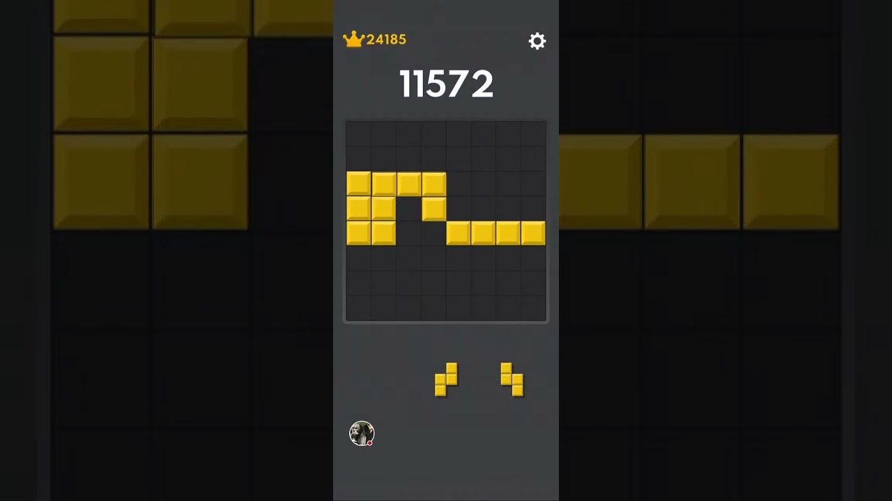 Block blast let's go #blockblast#game#live#fyp