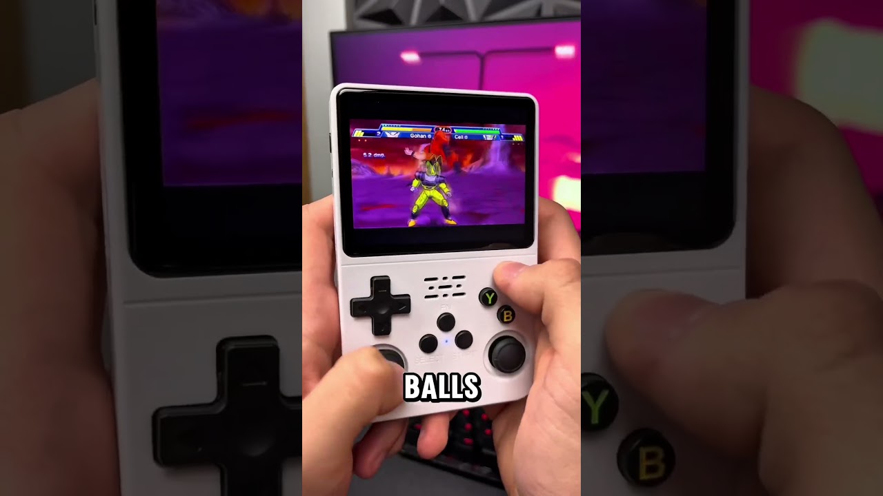 Relive your childhood gaming memories 