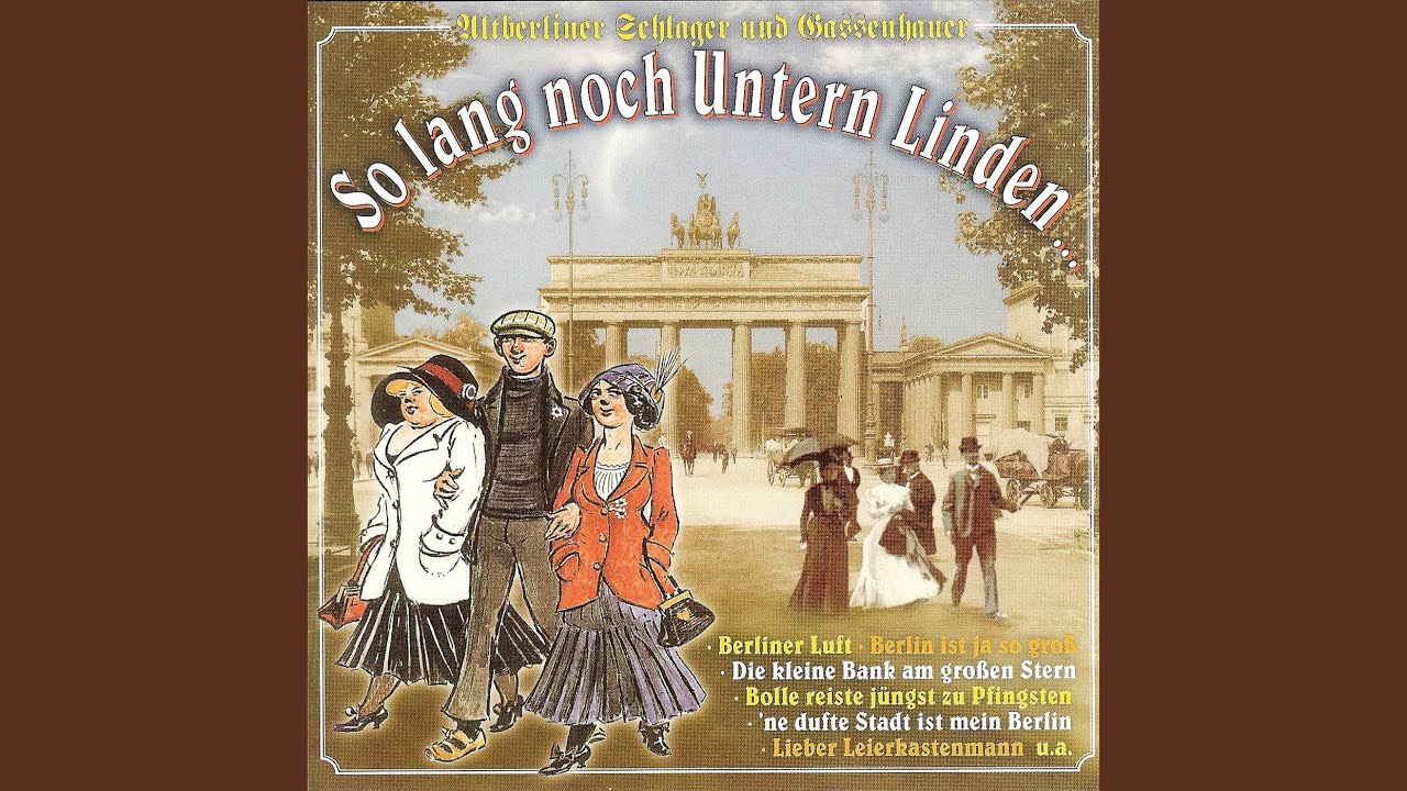 In der Nacht, wenn die Liebe erwacht (Melodienfolge)