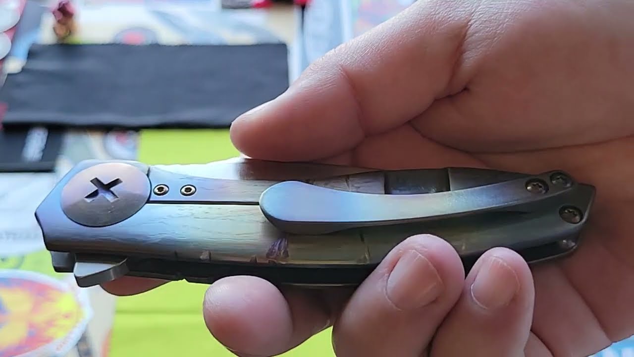 #update #anodizing #custom #kizer #twosun #dskfs #knifecommunity #sko