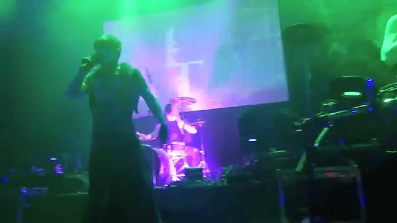 LUDOVICO TECHNIQUE - Potential (Aftermath Festival - Toronto)
