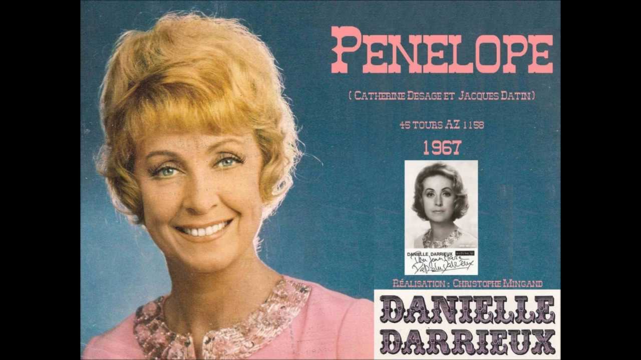 Danielle Darrieux - Penelope - 1967