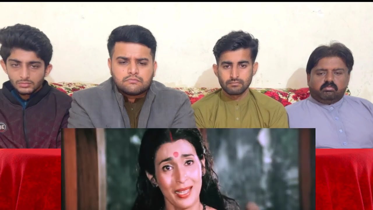 Reaction on Meri Jung Movie Scene, PART 3