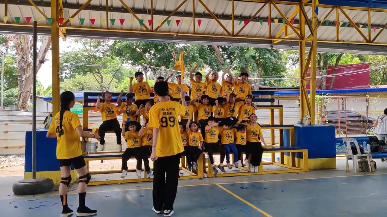 Bench Yell  - My Team