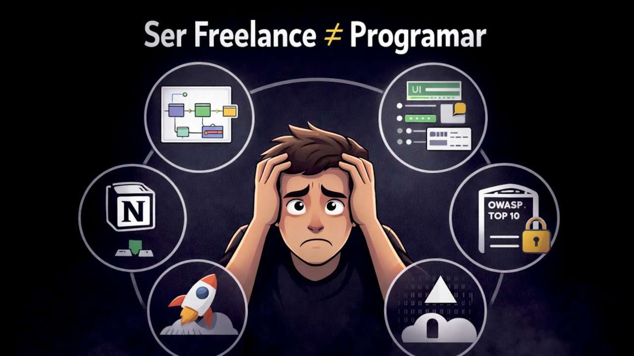 5 cosas que debes saber como Desarrollador Freelancer