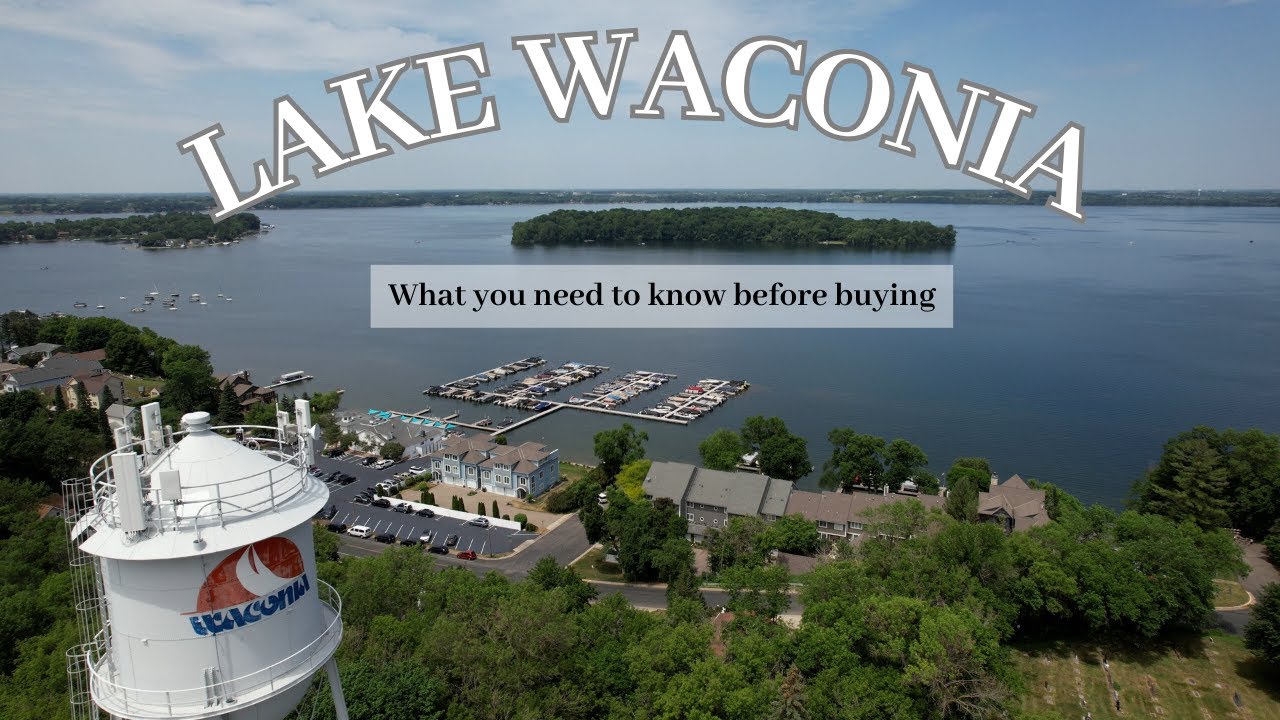 Why you should move to Lake Waconia, Minnesota