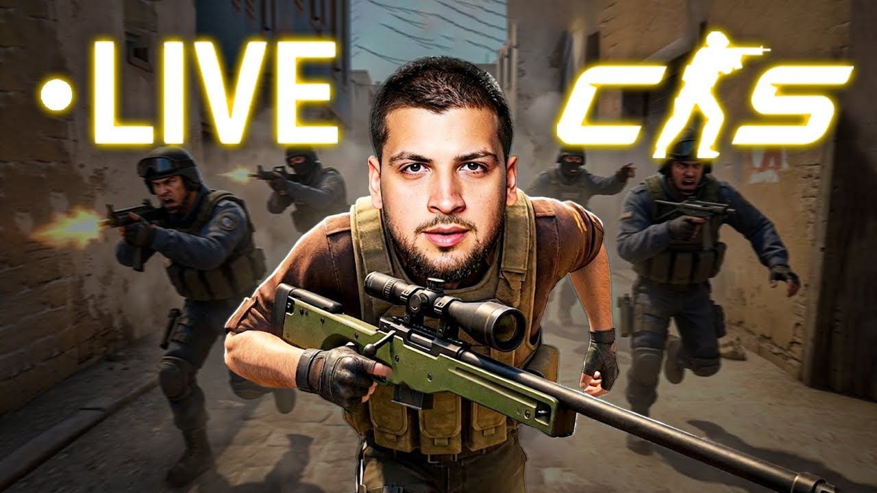 *STRIKE* მომეხსნაა ! ! ! 1969 ELO , 1 მოგებაც და 10 LVL CS 2 FACEIT